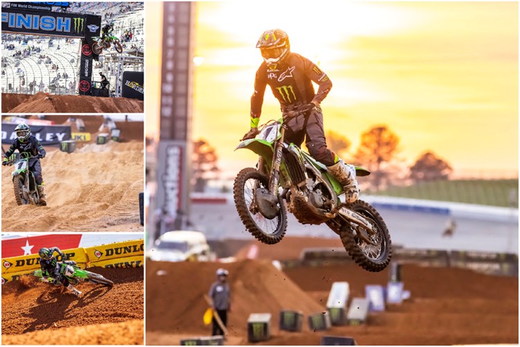 2021 Atlanta 2 Supercross - Round 14